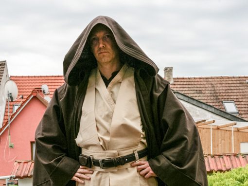 Jedi Robe